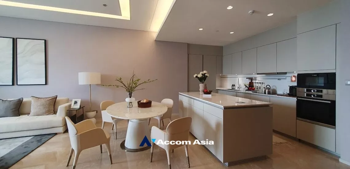 7  2 br Condominium For Sale in Ploenchit ,Bangkok BTS Ratchadamri at The Residences at Sindhorn Kempinski Hotel Bangkok AA34957