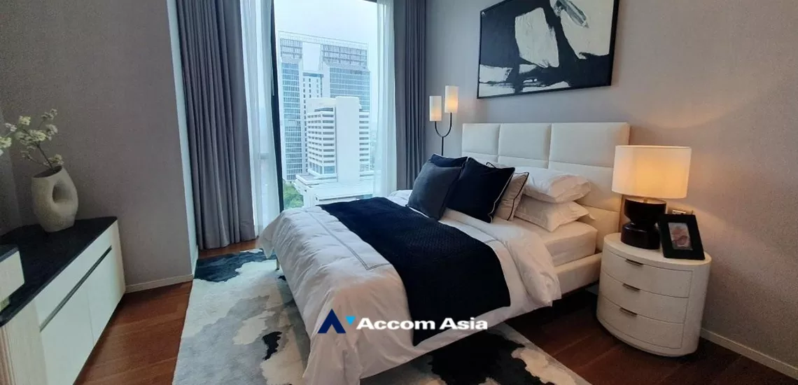 19  2 br Condominium For Sale in Ploenchit ,Bangkok BTS Chitlom at The Residences at Sindhorn Kempinski Hotel Bangkok AA34957
