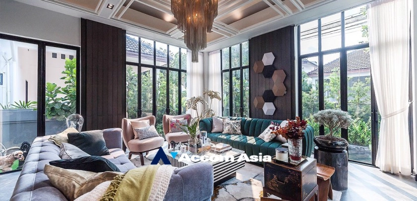 unitPrivate Swimming Pool, Pet friendly |  4 Bedrooms  House For Rent & Sale in Sukhumvit, Bangkok  near BTS Thong Lo (AA34961)