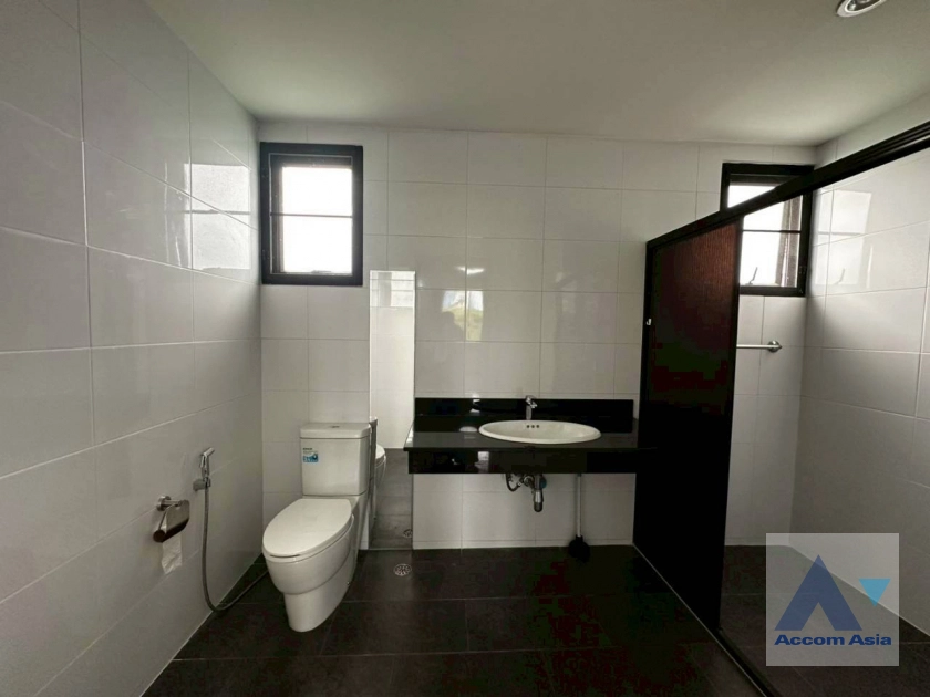 48  4 br House For Rent in Sukhumvit ,Bangkok BTS Thong Lo at Thonglor House Compound AA34962
