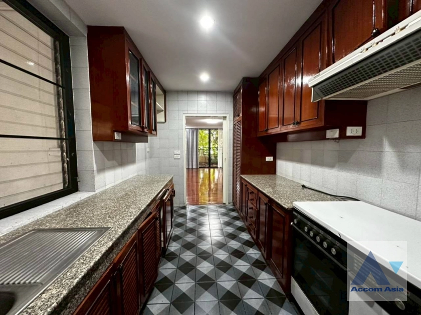 10  4 br House For Rent in Sukhumvit ,Bangkok BTS Thong Lo at Thonglor House Compound AA34962