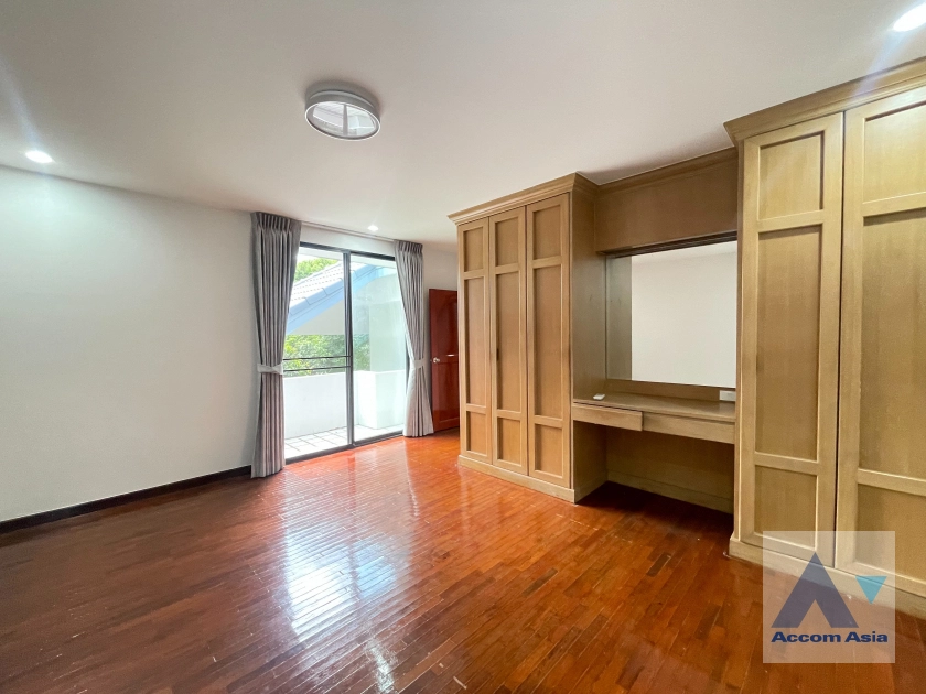 26  4 br House For Rent in Sukhumvit ,Bangkok BTS Thong Lo at Thonglor House Compound AA34962