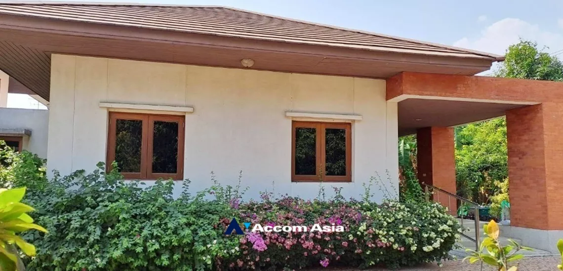 5  5 br House For Rent in Bang Na ,Bangkok BTS Udomsuk AA34963