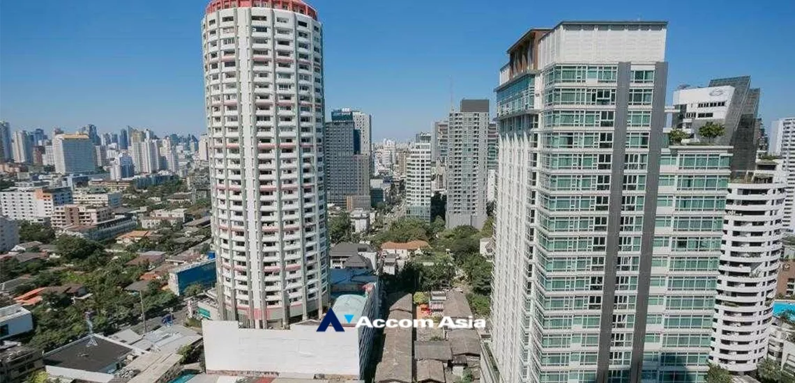 10  1 br Condominium For Rent in Sukhumvit ,Bangkok BTS Phrom Phong at LAVIQ Sukhumvit 57 AA34965