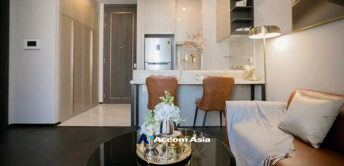 6  1 br Condominium For Rent in Sukhumvit ,Bangkok BTS Phrom Phong at LAVIQ Sukhumvit 57 AA34965