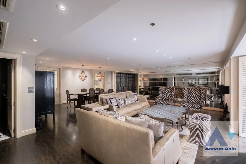 5  2 br Condominium for rent and sale in Sathorn ,Bangkok BTS Sala Daeng at Baan Sathorn AA34967