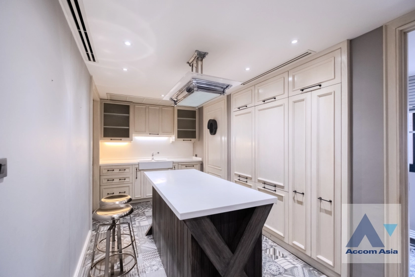  1  2 br Condominium for rent and sale in Sathorn ,Bangkok BTS Sala Daeng at Baan Sathorn AA34967