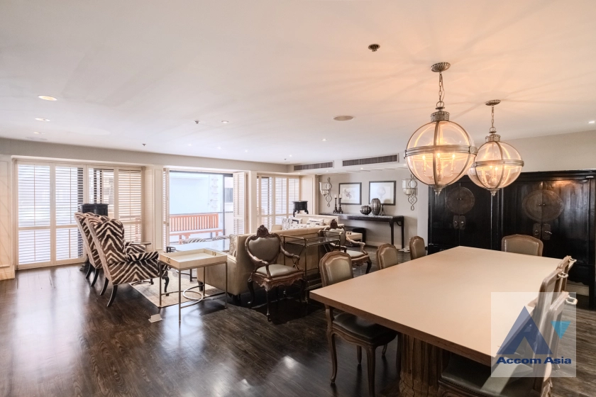 6  2 br Condominium for rent and sale in Sathorn ,Bangkok BTS Sala Daeng at Baan Sathorn AA34967