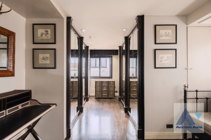 12  2 br Condominium for rent and sale in Sathorn ,Bangkok BTS Sala Daeng at Baan Sathorn AA34967