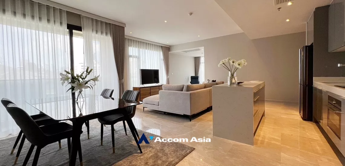 5  2 br Condominium For Rent in Sukhumvit ,Bangkok BTS Thong Lo at Nivati Thonglor AA34970