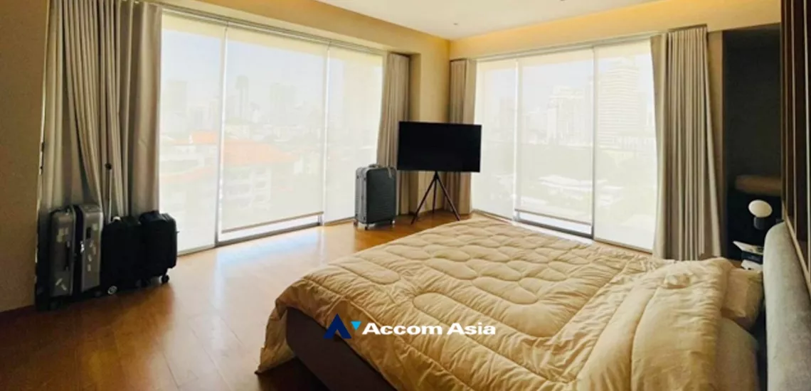 24  4 br Condominium For Rent in Sukhumvit ,Bangkok BTS Ekkamai at Phatssana Gardens AA34974