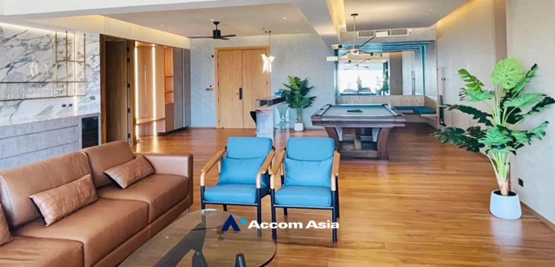  1  4 br Condominium For Rent in Sukhumvit ,Bangkok BTS Ekkamai at Phatssana Gardens AA34974