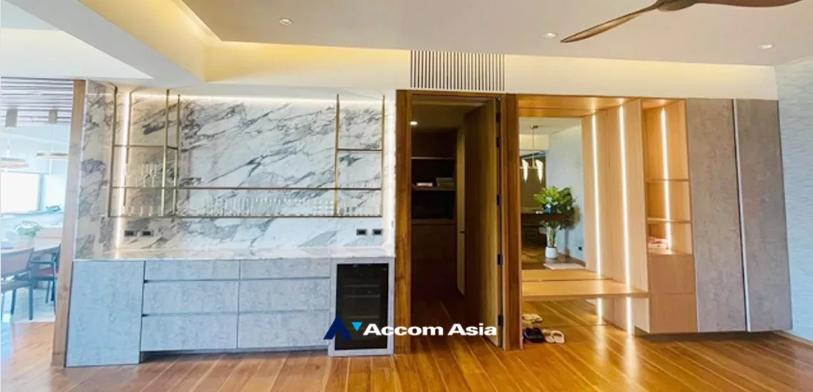 14  4 br Condominium For Rent in Sukhumvit ,Bangkok BTS Ekkamai at Phatssana Gardens AA34974