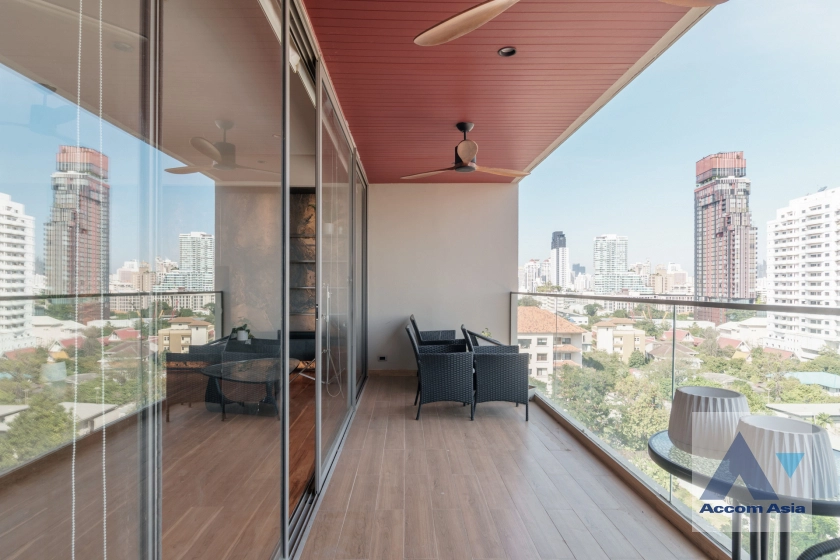 7  4 br Condominium for rent and sale in Sukhumvit ,Bangkok BTS Ekkamai at Phatssana Gardens AA34974