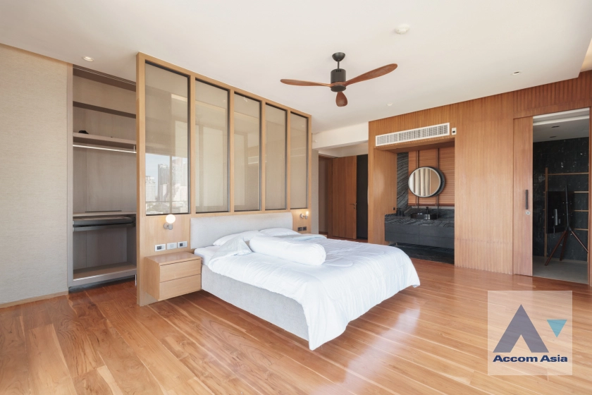 10  4 br Condominium for rent and sale in Sukhumvit ,Bangkok BTS Ekkamai at Phatssana Gardens AA34974