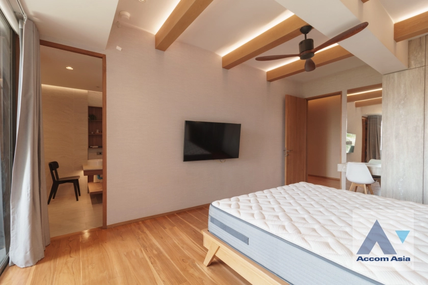 18  4 br Condominium for rent and sale in Sukhumvit ,Bangkok BTS Ekkamai at Phatssana Gardens AA34974