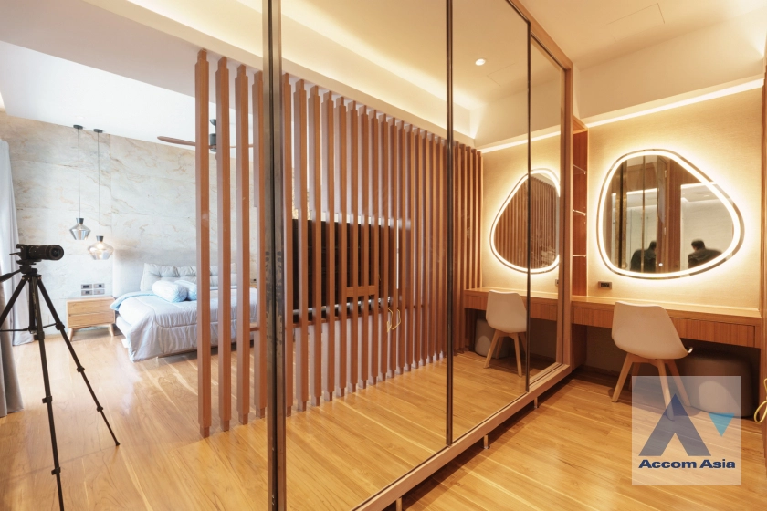 14  4 br Condominium for rent and sale in Sukhumvit ,Bangkok BTS Ekkamai at Phatssana Gardens AA34974