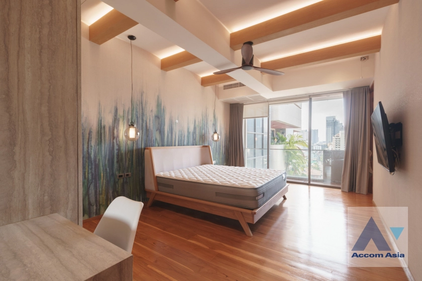 16  4 br Condominium for rent and sale in Sukhumvit ,Bangkok BTS Ekkamai at Phatssana Gardens AA34974