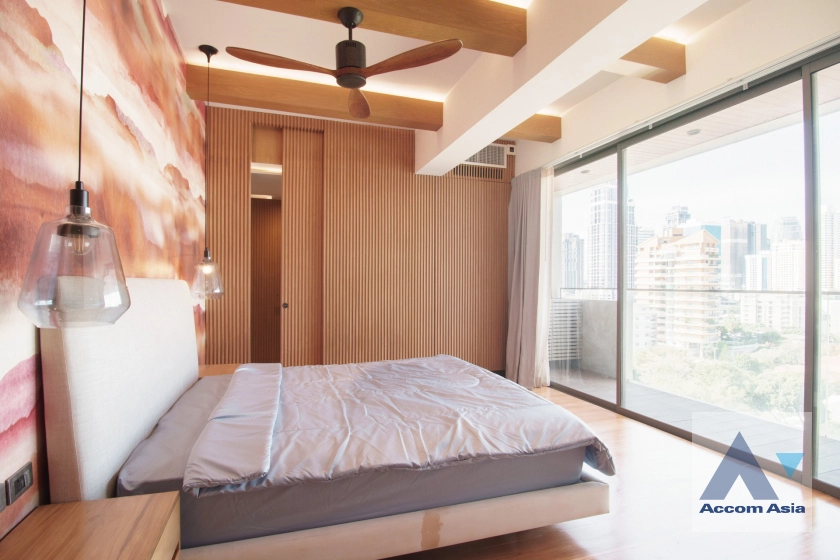 17  4 br Condominium for rent and sale in Sukhumvit ,Bangkok BTS Ekkamai at Phatssana Gardens AA34974