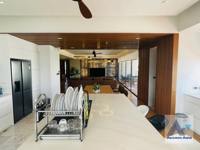 12  4 br Condominium for rent and sale in Sukhumvit ,Bangkok BTS Ekkamai at Phatssana Gardens AA34974