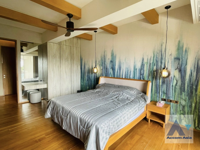 19  4 br Condominium for rent and sale in Sukhumvit ,Bangkok BTS Ekkamai at Phatssana Gardens AA34974