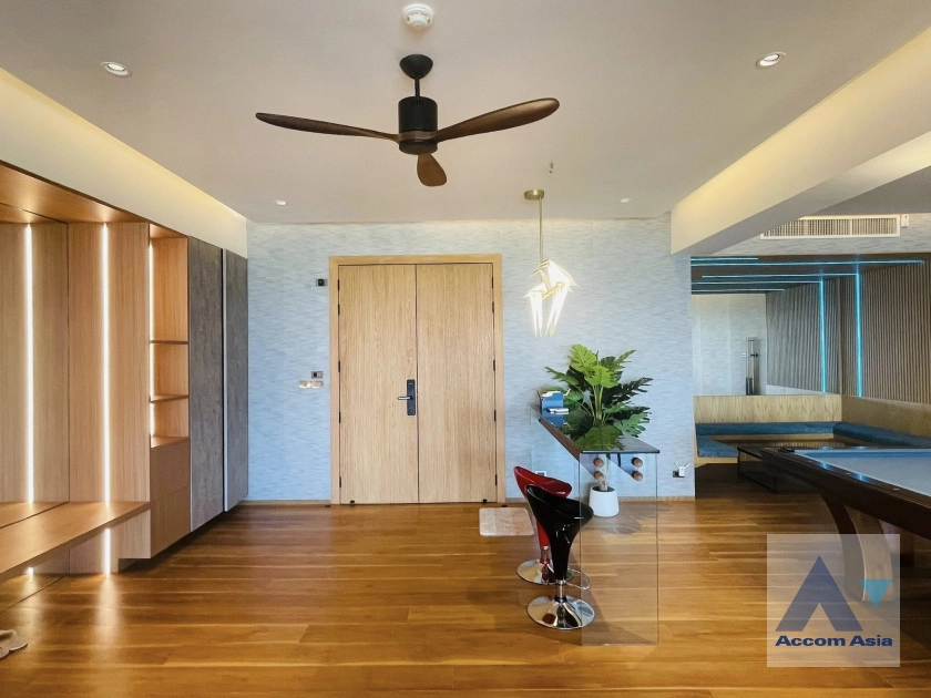 9  4 br Condominium for rent and sale in Sukhumvit ,Bangkok BTS Ekkamai at Phatssana Gardens AA34974