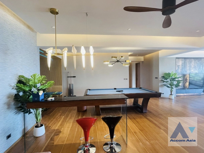 7  4 br Condominium for rent and sale in Sukhumvit ,Bangkok BTS Ekkamai at Phatssana Gardens AA34974