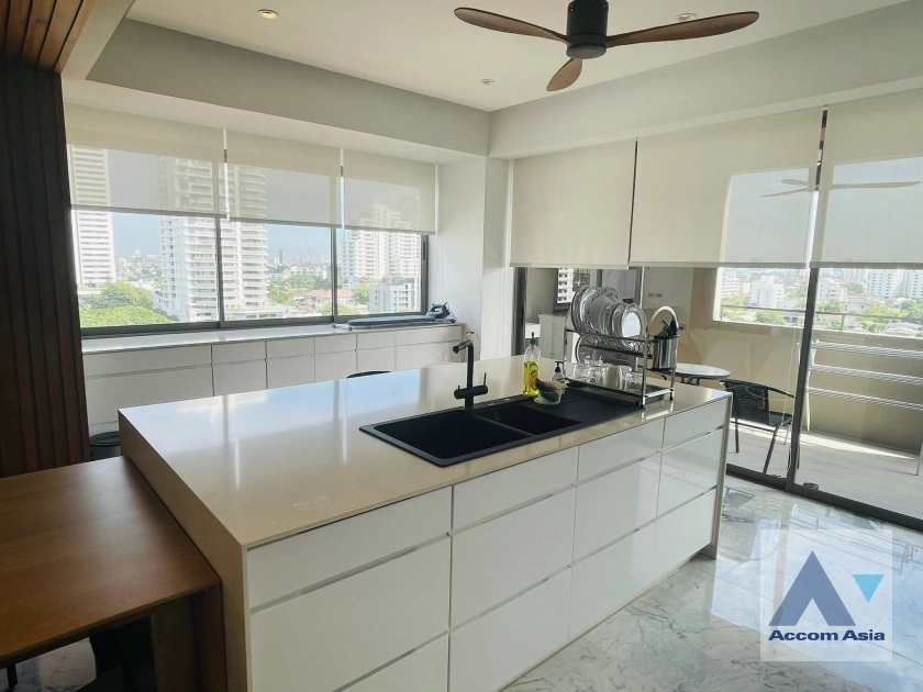 14  4 br Condominium for rent and sale in Sukhumvit ,Bangkok BTS Ekkamai at Phatssana Gardens AA34974