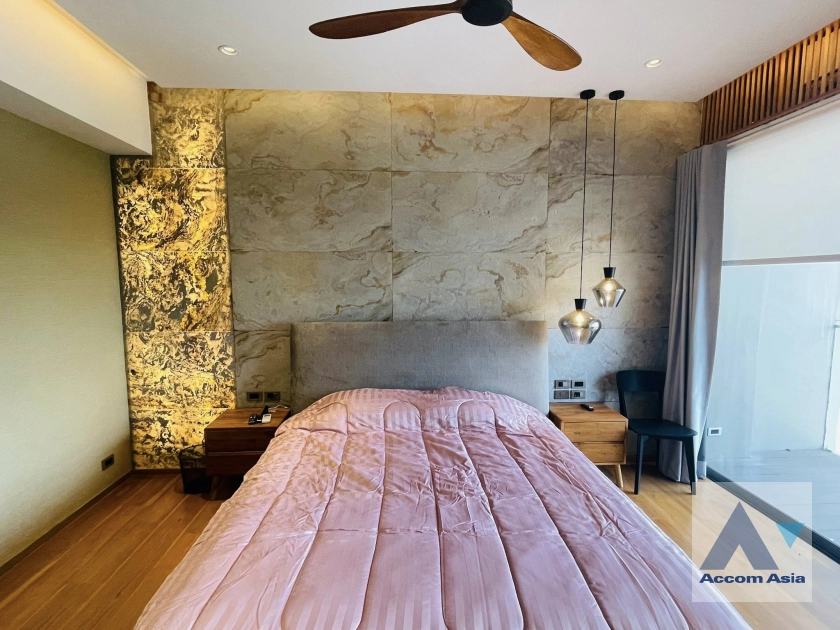 18  4 br Condominium for rent and sale in Sukhumvit ,Bangkok BTS Ekkamai at Phatssana Gardens AA34974