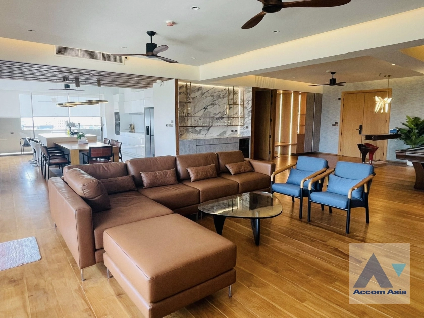  1  4 br Condominium for rent and sale in Sukhumvit ,Bangkok BTS Ekkamai at Phatssana Gardens AA34974