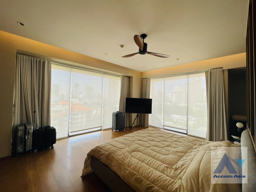 17  4 br Condominium for rent and sale in Sukhumvit ,Bangkok BTS Ekkamai at Phatssana Gardens AA34974