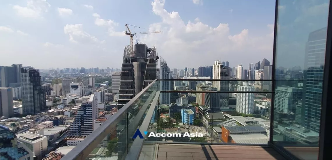  1  3 br Condominium For Sale in Sukhumvit ,Bangkok BTS Nana at Q1 Sukhumvit AA34976