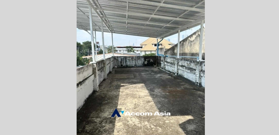 7  House For Rent in Sathorn ,Bangkok MRT Khlong Toei AA34982