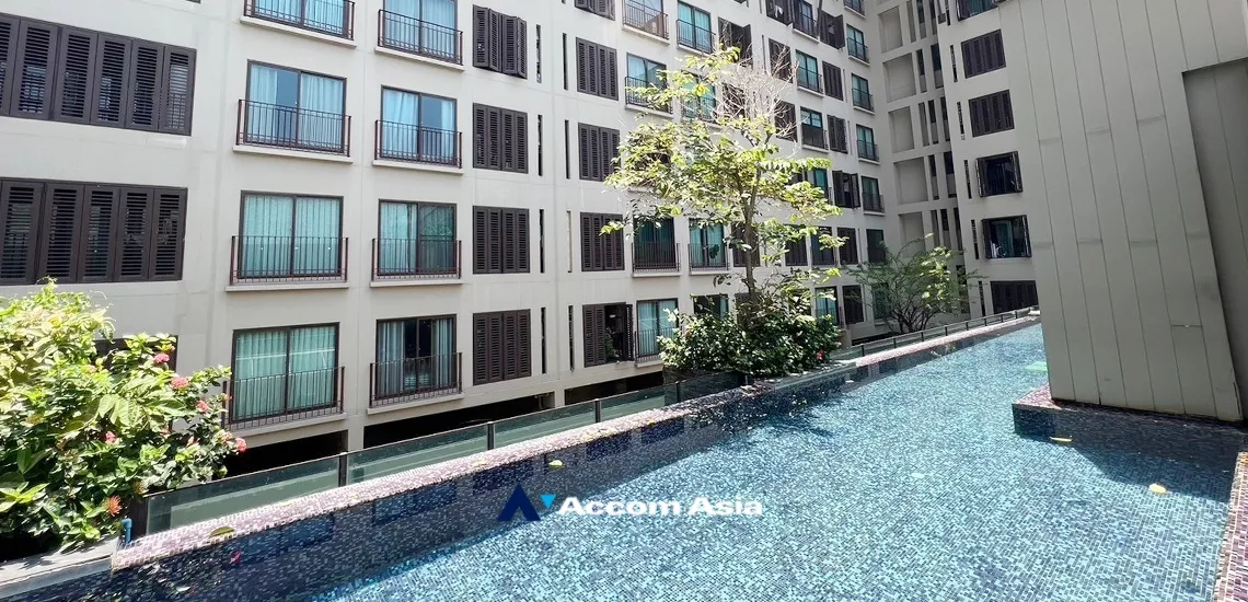 Condolette Dwell Sukhumvit 26 Condominium  1 Bedroom for Sale BTS Phrom Phong in Sukhumvit Bangkok
