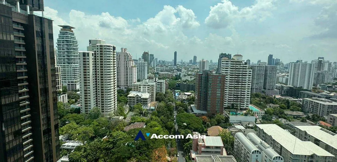 18  3 br Condominium For Rent in Sukhumvit ,Bangkok BTS Phrom Phong at The Madison AA34988