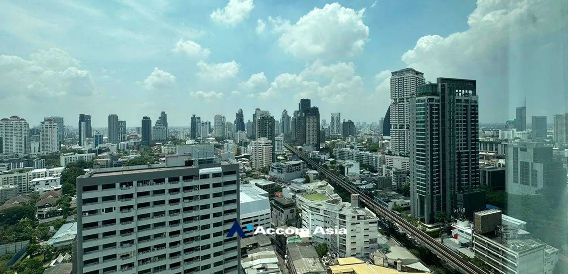 17  3 br Condominium For Rent in Sukhumvit ,Bangkok BTS Phrom Phong at The Madison AA34988