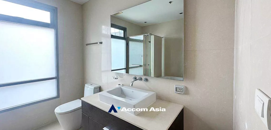 14  3 br Condominium For Rent in Sukhumvit ,Bangkok BTS Phrom Phong at The Madison AA34988