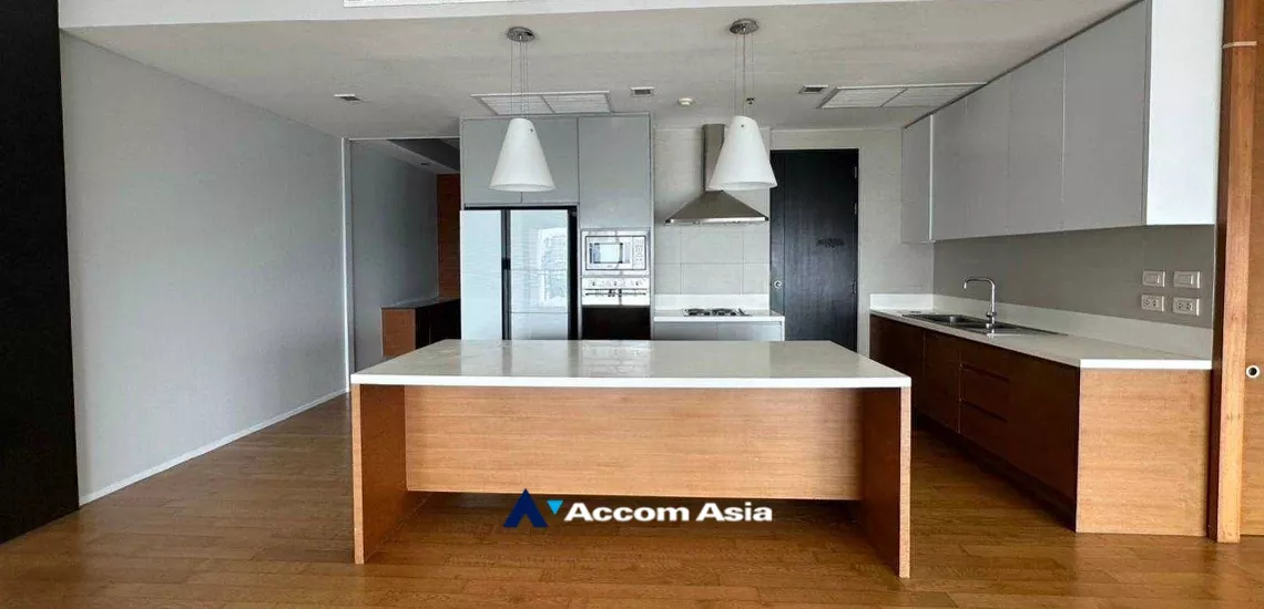 9  3 br Condominium For Rent in Sukhumvit ,Bangkok BTS Phrom Phong at The Madison AA34988