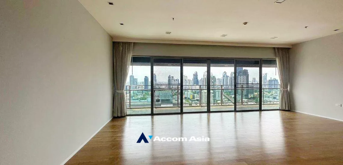 4  3 br Condominium For Rent in Sukhumvit ,Bangkok BTS Phrom Phong at The Madison AA34988
