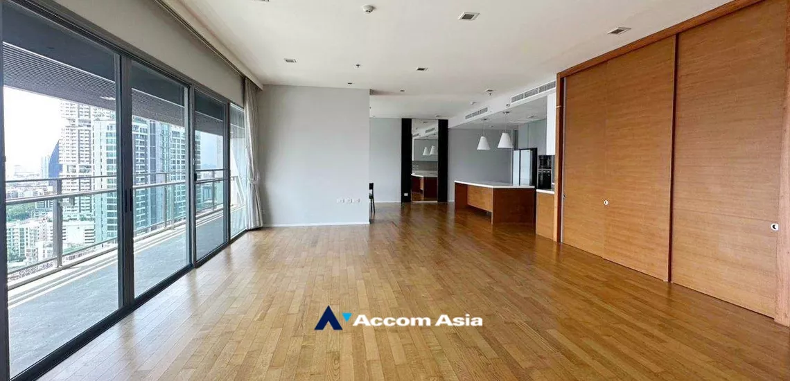  1  3 br Condominium For Rent in Sukhumvit ,Bangkok BTS Phrom Phong at The Madison AA34988
