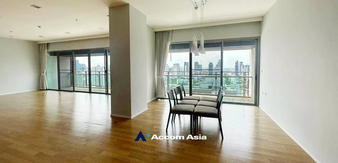 6  3 br Condominium For Rent in Sukhumvit ,Bangkok BTS Phrom Phong at The Madison AA34988