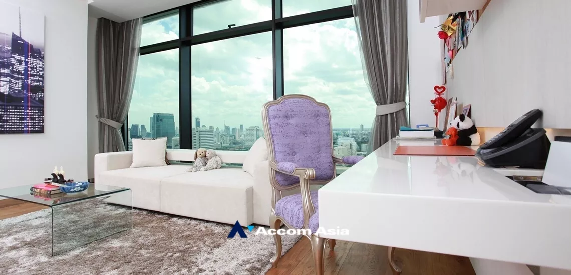 unitPenthouse | The Residences at The St. Regis