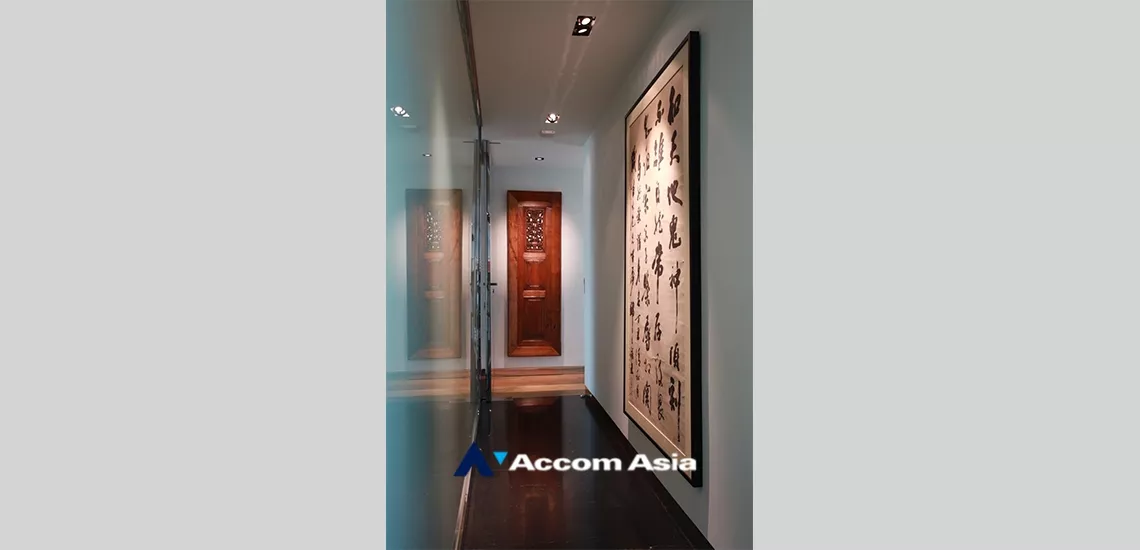 11  3 br Condominium For Sale in Ploenchit ,Bangkok BTS Ratchadamri at The St. Regis Bangkok (Residences) AA34990