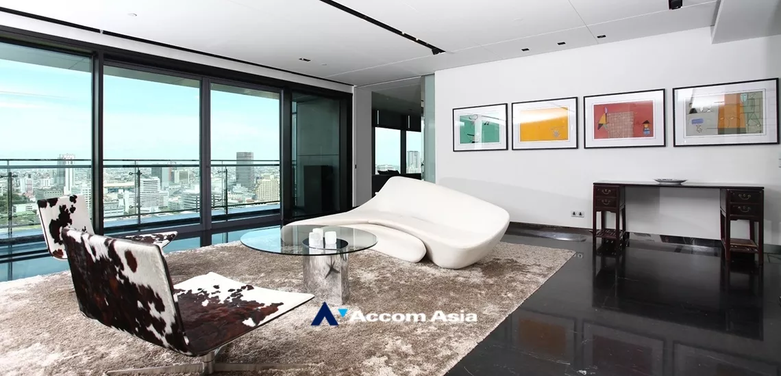 unitPenthouse | The Residences at The St. Regis