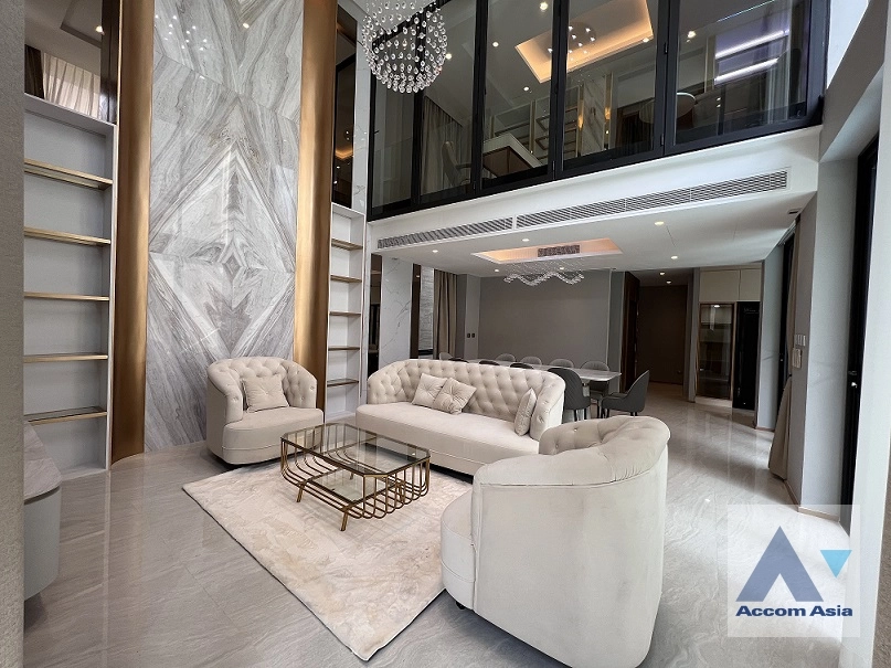 6  4 br House for rent and sale in Sathorn ,Bangkok BTS Sala Daeng - MRT Khlong Toei at Anina Villa Sathorn-Yenakart AA34992