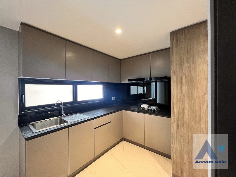 48  4 br House for rent and sale in Sathorn ,Bangkok BTS Sala Daeng - MRT Khlong Toei at Anina Villa Sathorn-Yenakart AA34992