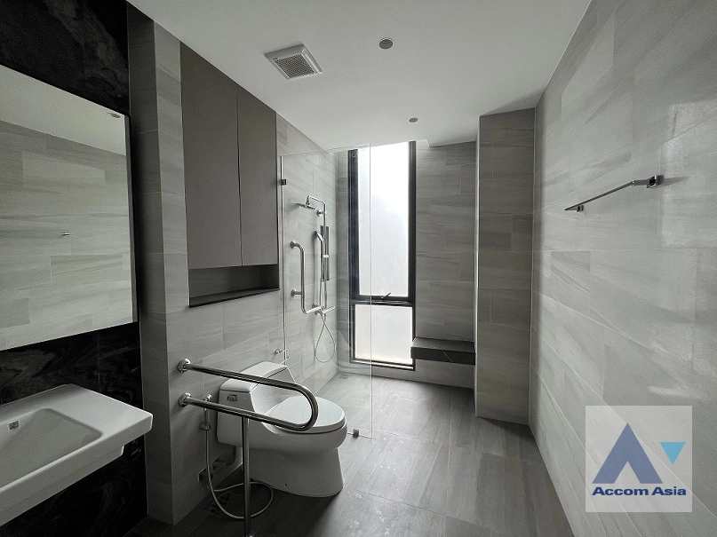 19  4 br House for rent and sale in Sathorn ,Bangkok BTS Sala Daeng - MRT Khlong Toei at Anina Villa Sathorn-Yenakart AA34992