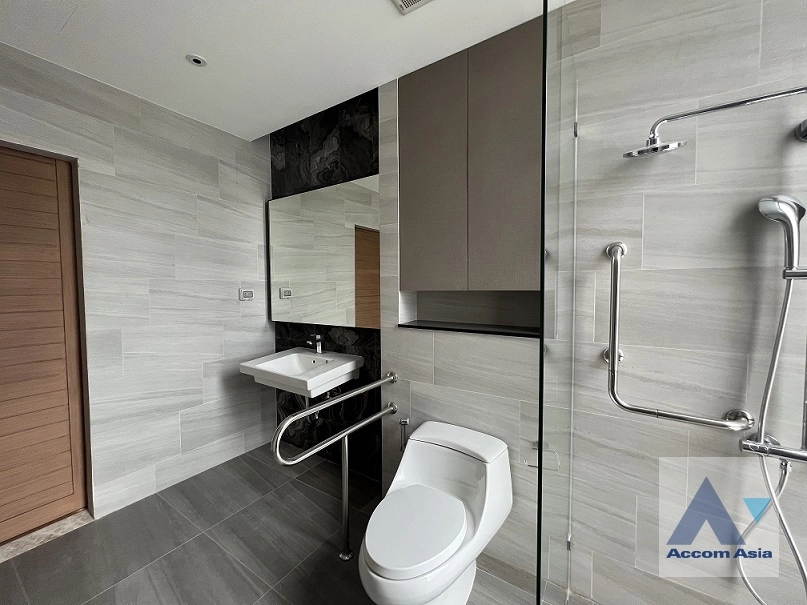 20  4 br House for rent and sale in Sathorn ,Bangkok BTS Sala Daeng - MRT Khlong Toei at Anina Villa Sathorn-Yenakart AA34992