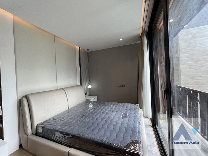 16  4 br House for rent and sale in Sathorn ,Bangkok BTS Sala Daeng - MRT Khlong Toei at Anina Villa Sathorn-Yenakart AA34992