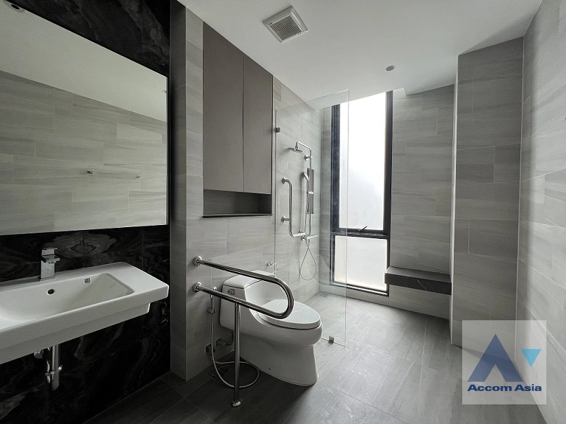 21  4 br House for rent and sale in Sathorn ,Bangkok BTS Sala Daeng - MRT Khlong Toei at Anina Villa Sathorn-Yenakart AA34992